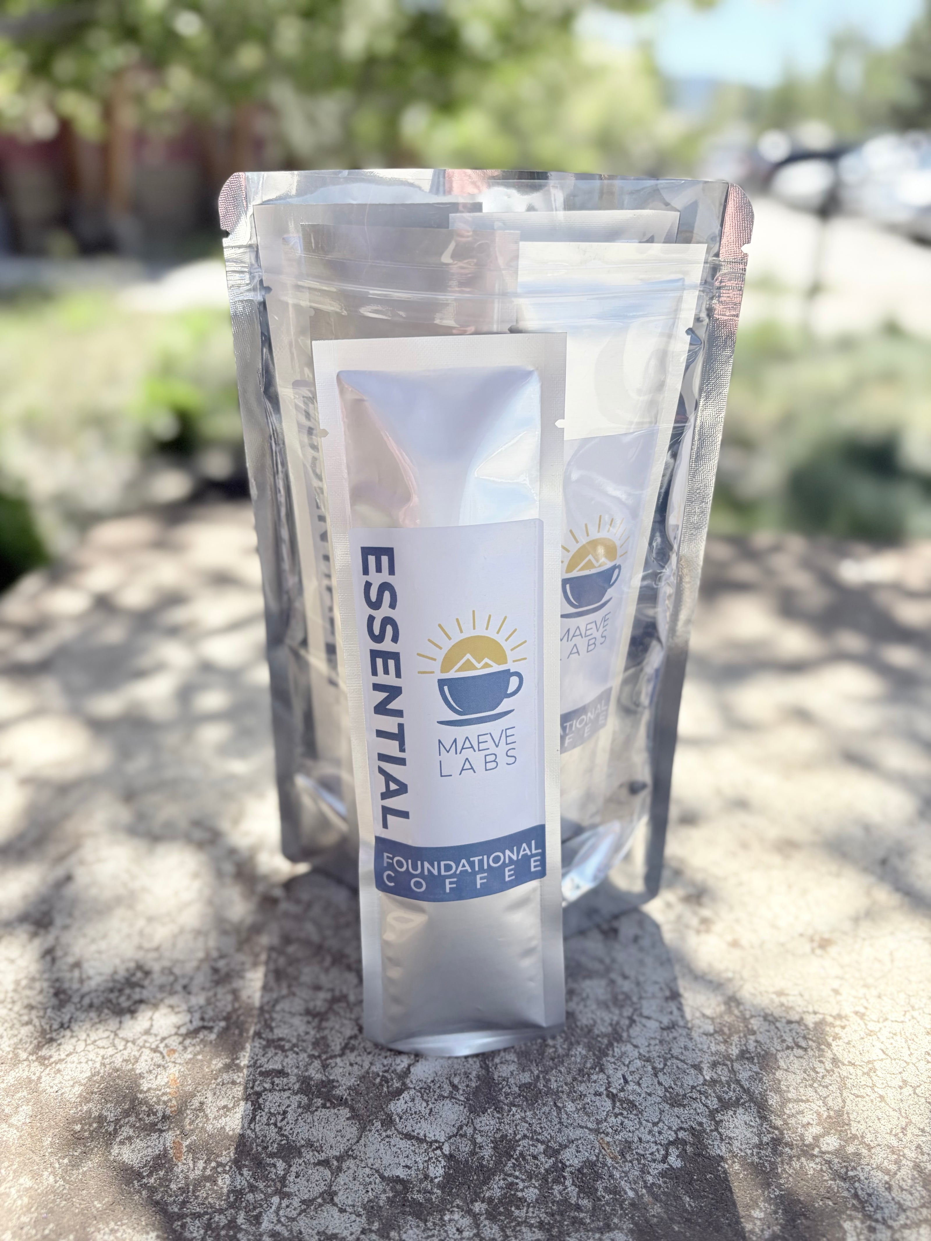 Maeve Labs ESSENTIAL Foundational Coffee